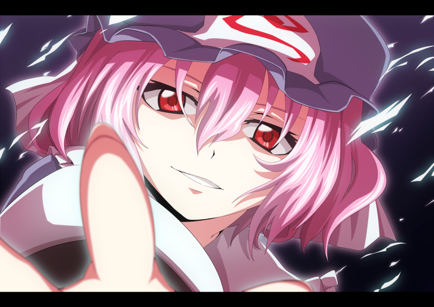 anime_coloring, bisuke_(k_step2009), blurry, bust, close-up, depth_of_field, face, foreshortening