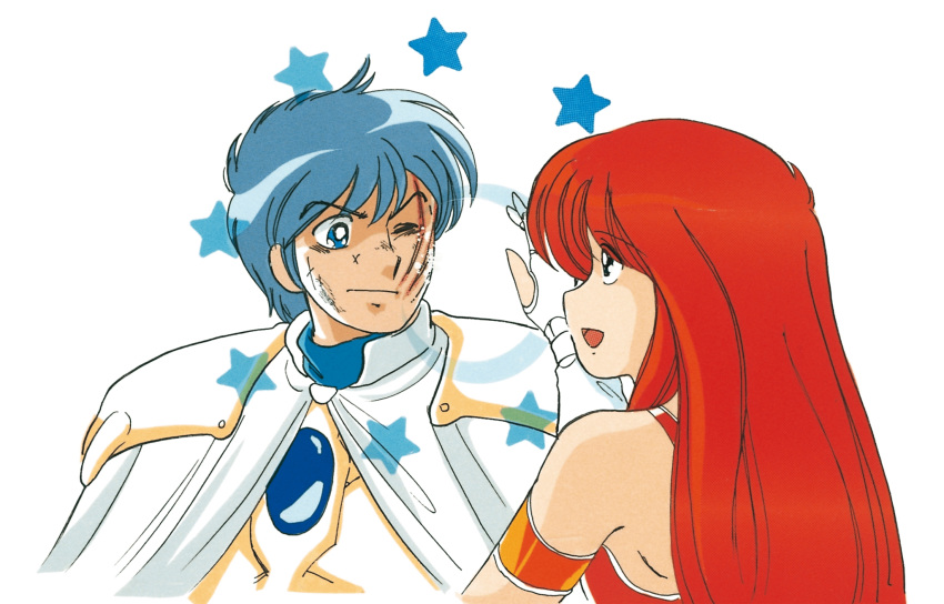 kein, mieu, phantasy_star, phantasy_star_iii, rhys, scan