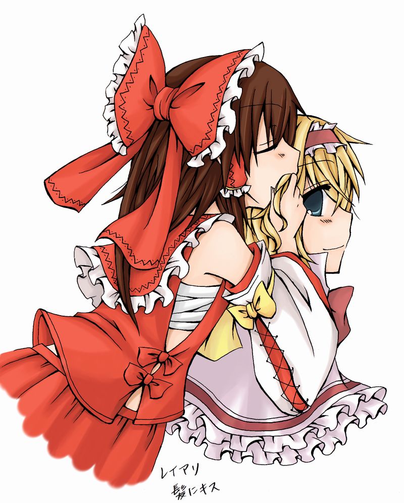 alice_margatroid, ascot, bandage, bandages, blonde_hair, blue_eyes, blush, bow