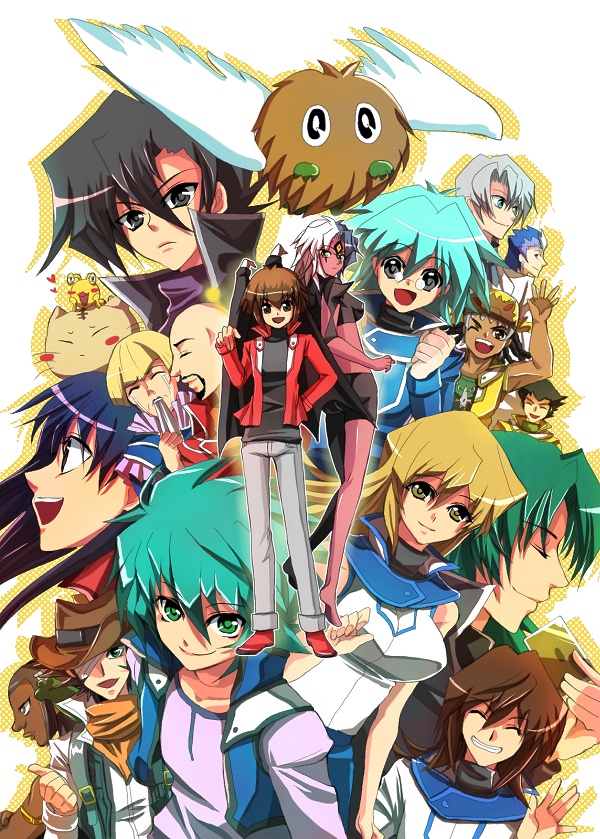 6+boys, bald, black_eyes, black_hair, blonde_hair, brown_hair, character_request, closed_eyes