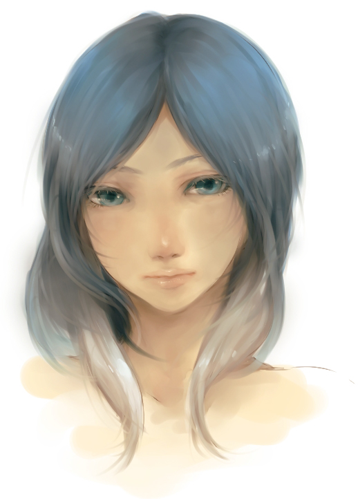 1boy, bad_id, blue_eyes, blue_hair, character_request, face, inazuma_eleven, inazuma_eleven_(series)