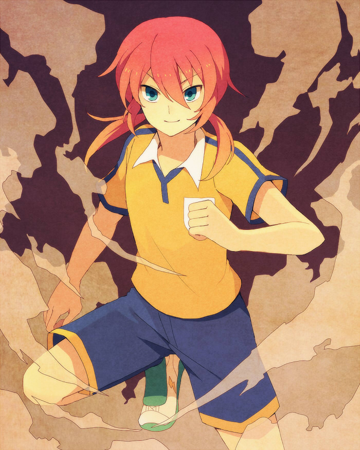aqua_eyes, inazuma_eleven, inazuma_eleven_(series), inazuma_eleven_go, kirino_ranmaru, male, pink_hair, ruxun