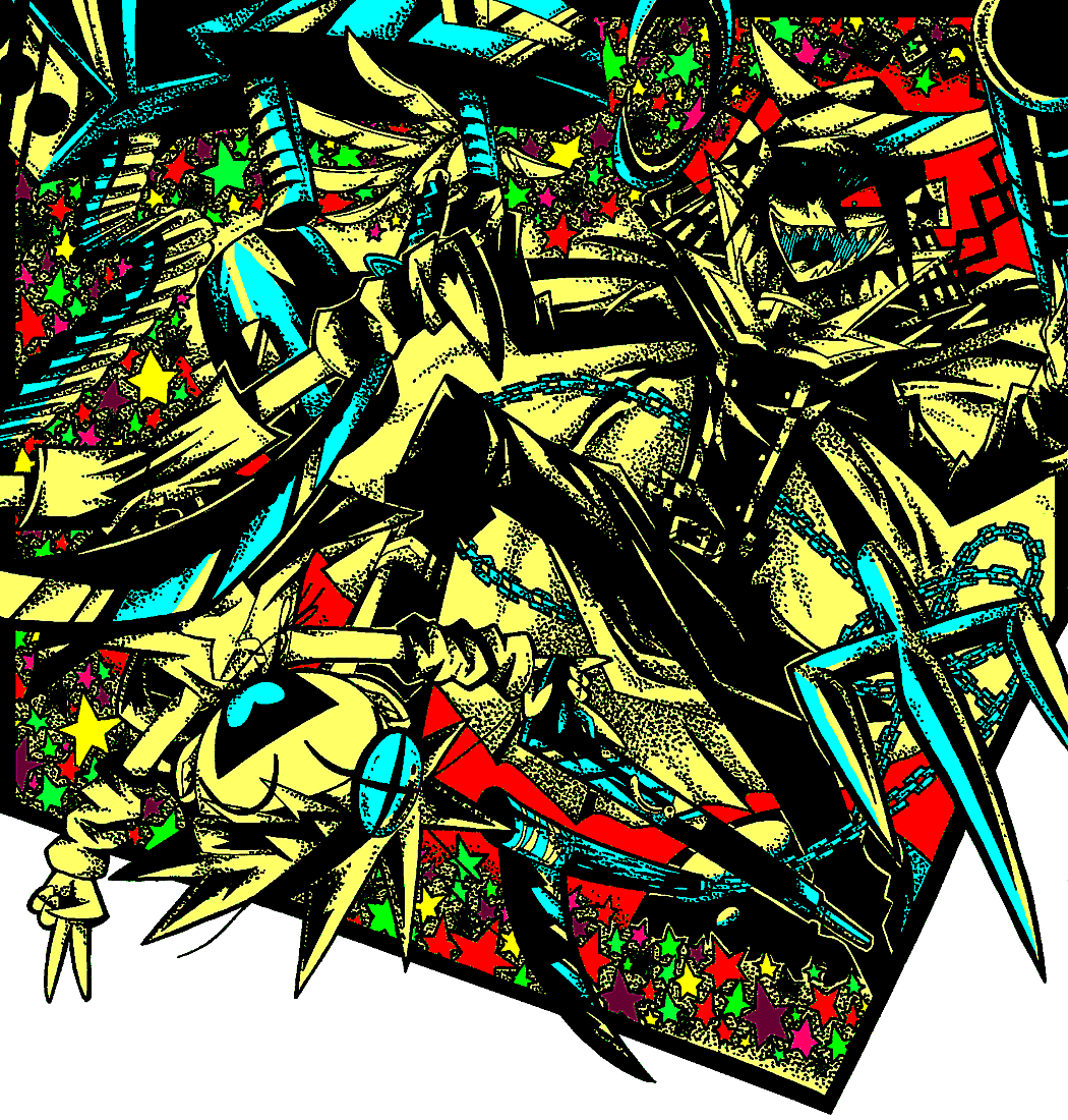 edda, masamune, pop'n_music, pop'n_music, showhyakka