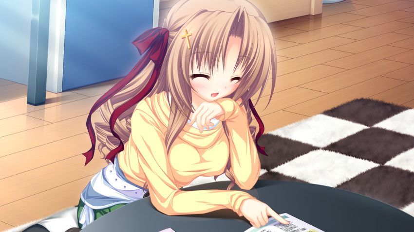 game_cg, kotoharu_kanon, lunaris_filia, tagme, whirlpool