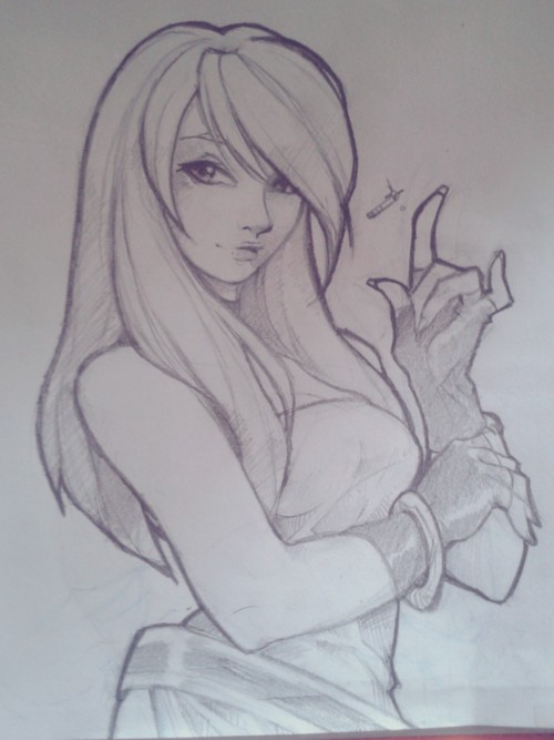 bonne_jenet, coin, diana_jakobsson, fingerless_gloves, fingers, gloves, lips, mark_of_the_wolves