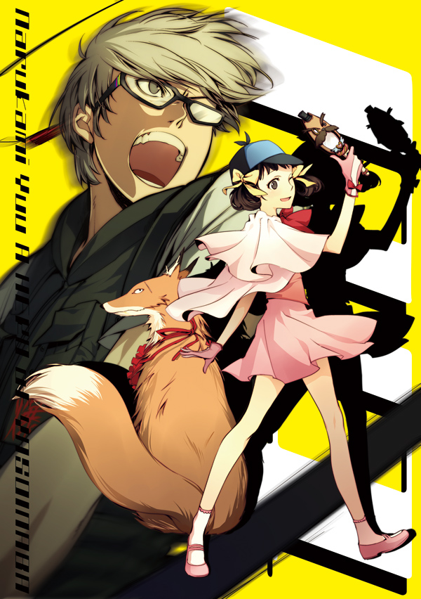 brown_eyes, brown_hair, capelet, child, cosplay, deerstalker, detective, doujima_nanako