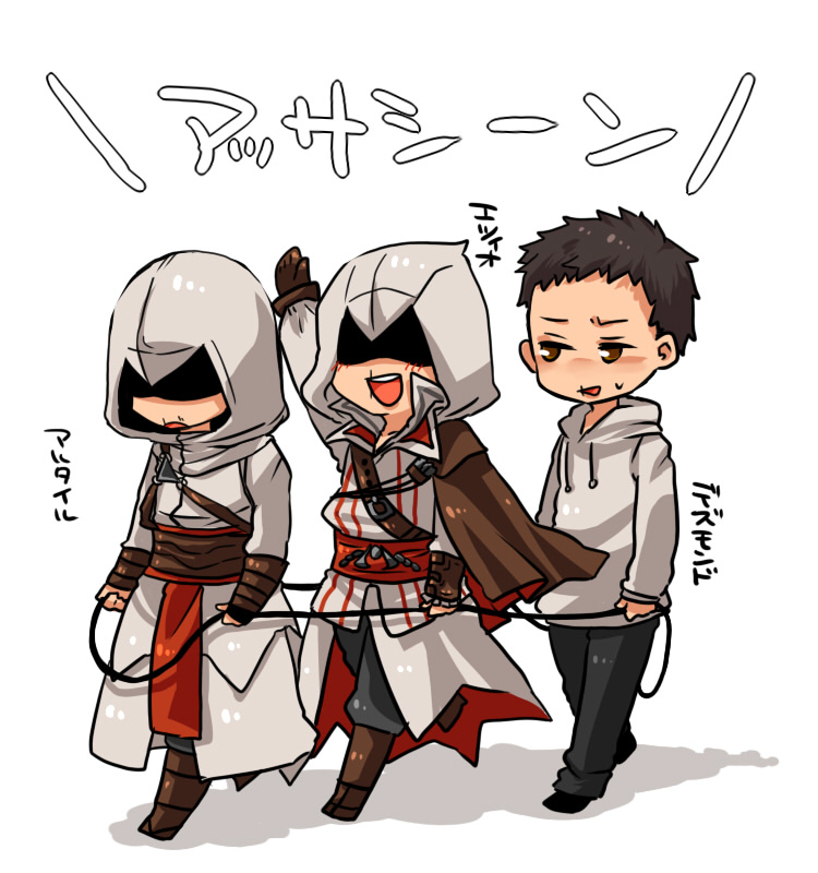 assassin's_creed, assassin's_creed_ii, assassin's_creed, assassin's_creed_ii, bad_id, black_hair, brown_eyes, cape