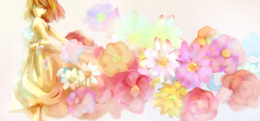23ichiya, flower, flowers, original