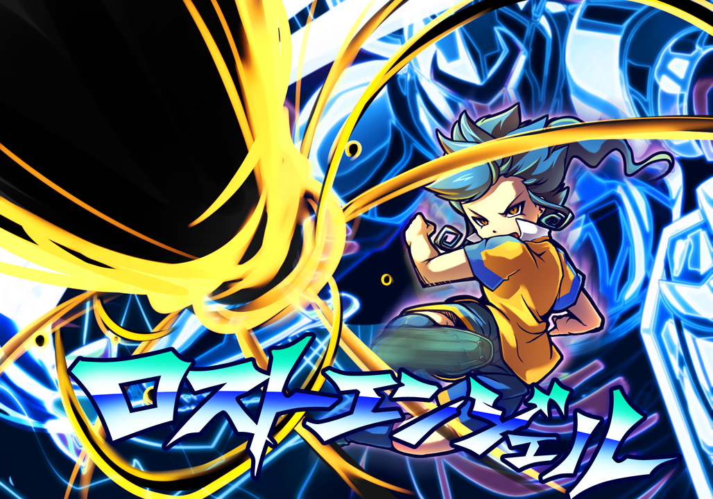 helmet, inazuma_eleven, inazuma_eleven_(series), inazuma_eleven_go, kensei_lancelot, kicking, knight, lost_angel_(inazuma_eleven)