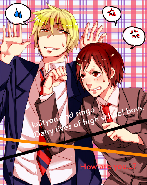 1girl, anger_vein, angry, arms_up, artist_request, blazer, blonde_hair, blush