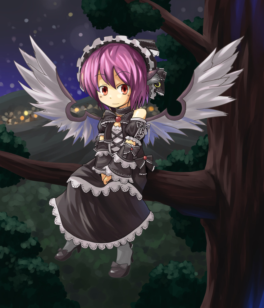 absurdres, alternate_costume, animal_ears, bare_shoulders, earrings, gothic_lolita, hamakenn, highres