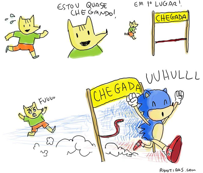 2boys, angry, artist_name, comic, fuuuu, gloves, portuguese, running