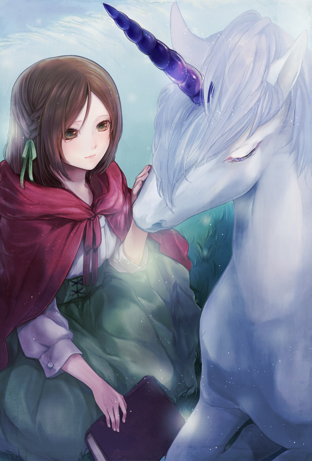animalization, genderswap, highres, ishida_mitsunari, ishida_mitsunari_(sengoku_basara), kkkoyubi, mouri_motonari, sengoku_basara