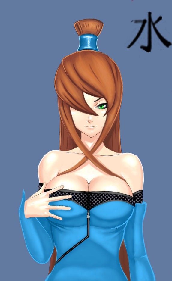 mei, mizukage, naruto, shippuuden, terumi