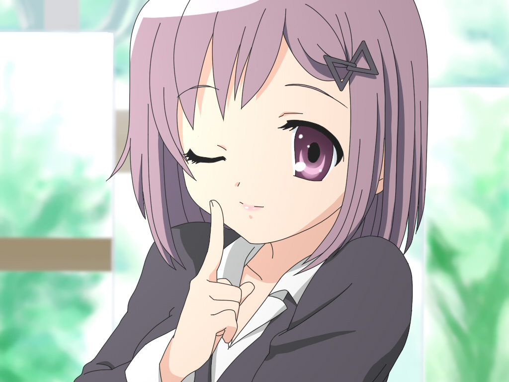 1girl, asahina_mikuru, gotou_yuuko, hobunsha, itou_noiji_(style), kadokawa_shoten, kaname_junko, kyoto_animation