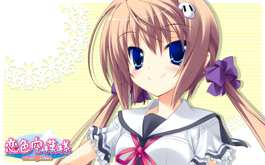 koiiro_soramoyou, ruchie, seifuku, shinohara_sera, tagme