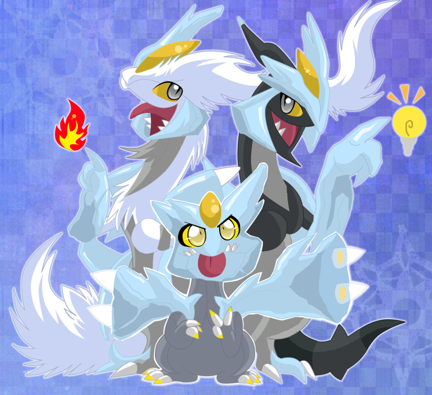 ana_ilda, black, black-kyurem, black_kyurem, forme, highres, kyurem, no_humans