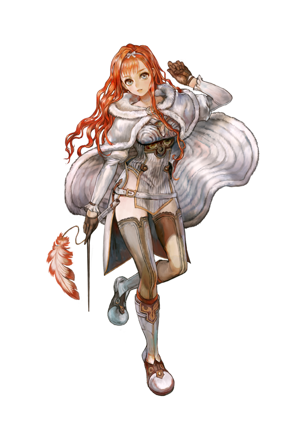 alternate_costume, belt, boots, cape, curly_hair, cynthia, fur, gloves