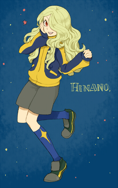 androgynous, blonde_hair, hair_over_one_eye, hinano_kinsuke, inazuma_eleven, inazuma_eleven_(series), inazuma_eleven_go, l_hakase