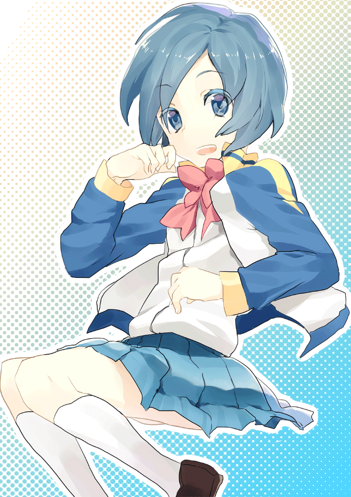 blue_eyes, blue_hair, ecocube, eka_eri, inazuma_eleven, inazuma_eleven_(series), inazuma_eleven_go, jacket