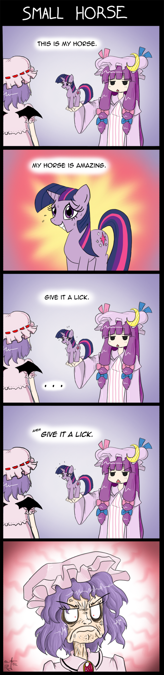 >:<, >:(, 5koma, :<, anger_vein, angry, animal_on_hand, annoyed