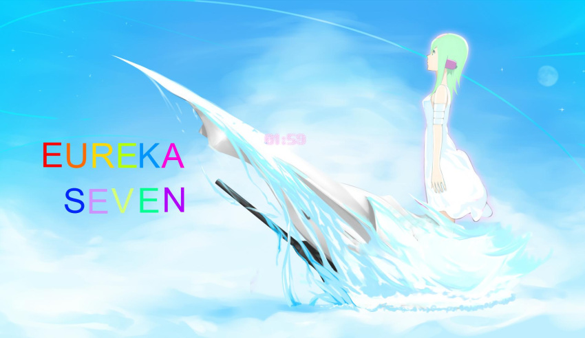 bandage, eureka, eureka_seven, jpeg_artifacts, penpen_(artist), sky