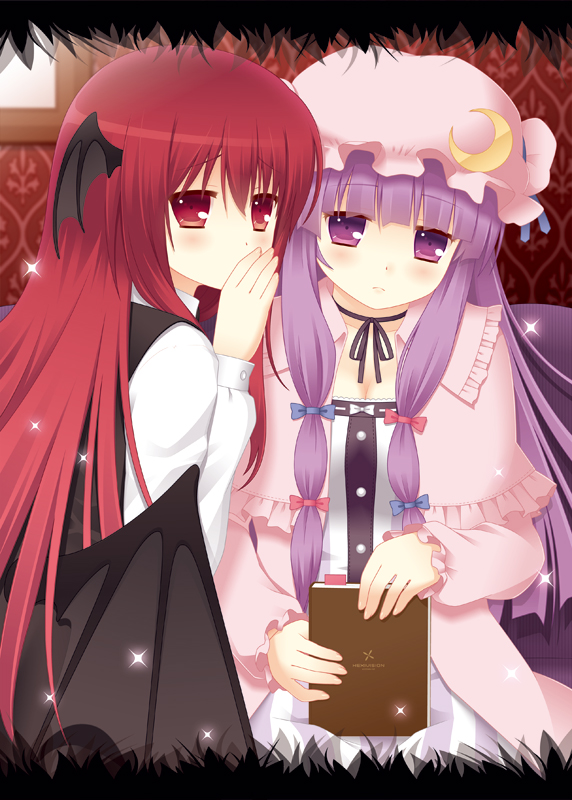bad_id, blush, book, bow, commentary, commentary_request, covering, covering_face