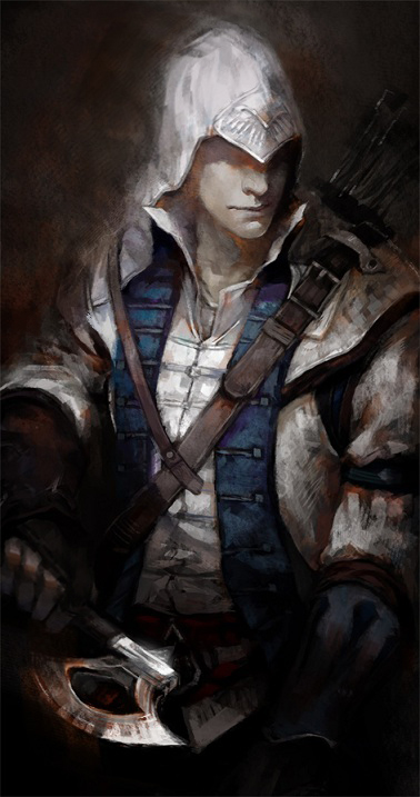 ao666, assassin's_creed_iii, assassin's_creed, assassin's_creed_iii, axe, connor_(assassin's_creed), connor_(assassin's_creed), connor_kenway
