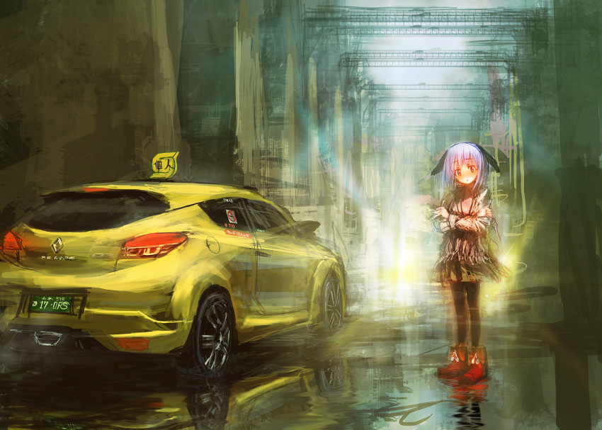 car, lm7_(op-center), motor_vehicle, no_smoking, op-center, renault, renault_glasses, taxi
