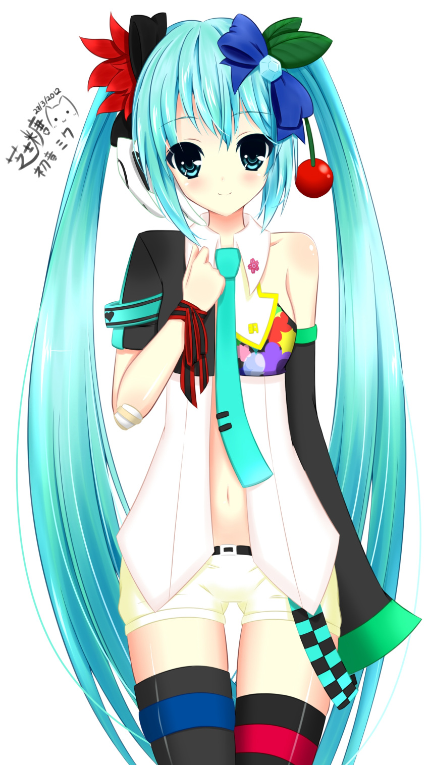 39, absurdres, dated, hatsune_miku, hatsune_miku_(append), highres, koi_wa_sensou_(vocaloid), miku