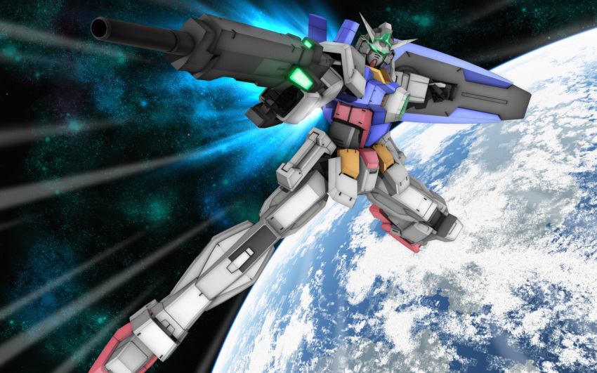 gundam, gundam_age, gundam_age-1, highres, mecha, weapon, zefai