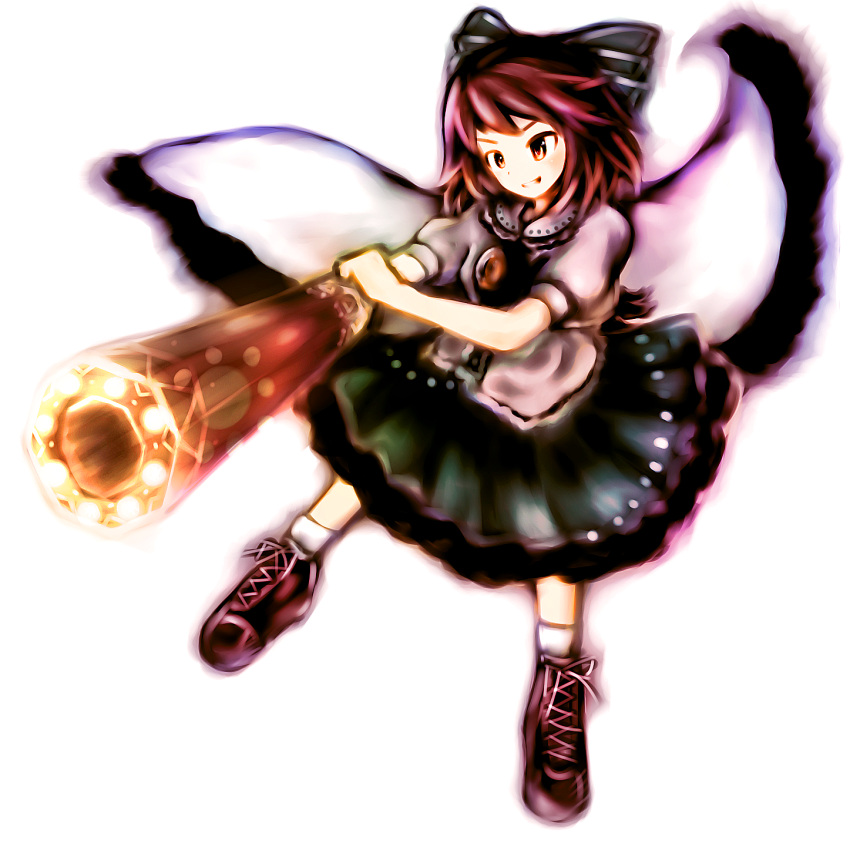 highres, reiuji_utsuho, shuu_(sirokumasabu), touhou