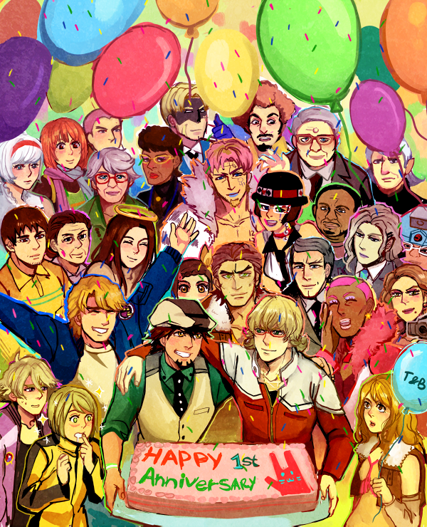 albert_maverick, alexander_lloyds, amamiya_tomoe, antonio_lopez, apollon_secretary, bad_id, balloon, barnaby_brooks_jr