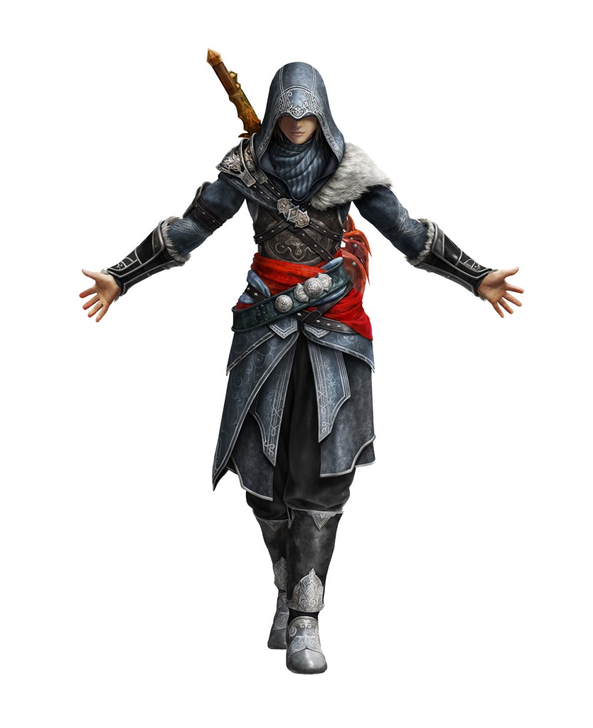 assassin's_creed, assassin's_creed:_revelations, assassin's_creed, assassin's_creed:_revelations, cosplay, crossover, ezio_auditore_da_firenze, ezio_auditore_da_firenze_(cosplay)