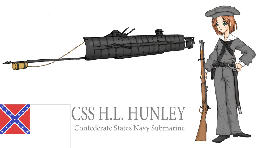 belt, confederate_flag, confederate_states_of_america, copyright_request, ernest, firelock, flag, gun