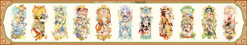 aladdin_(magi), ali_baba_saluja, character_request, child, drakon, dunya_mustashim, fushitasu, highres
