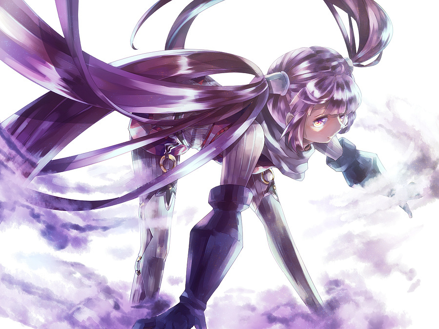 gloves, long_hair, purple_eyes, purple_hair, sophie_(tales_of_graces), tales_of_(series), tales_of_graces, twintails