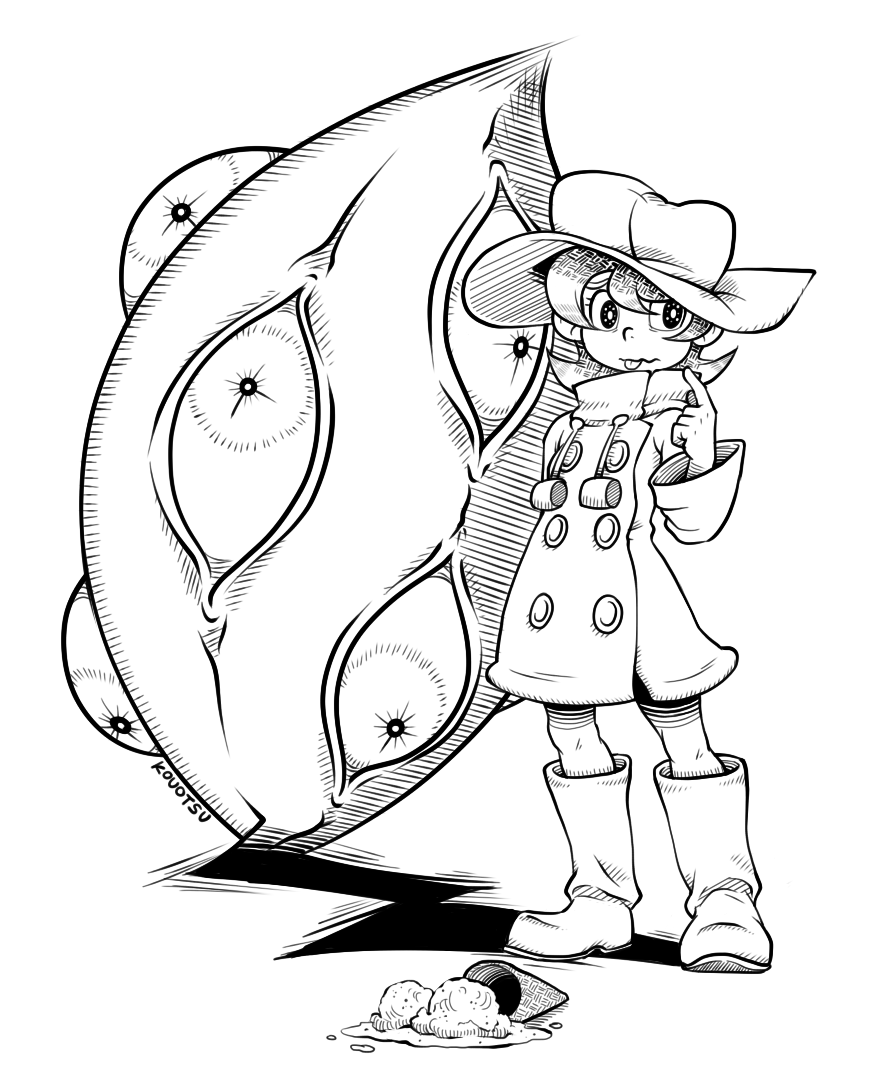 :p, blush, boots, buttons, child, coat, drop, eyes