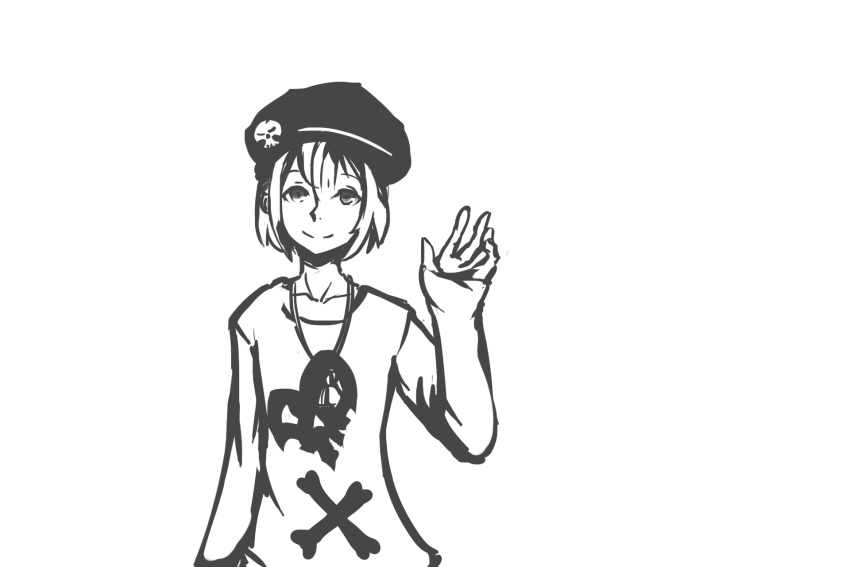 beanie, bell, bito_raimu, bitou_raimu, drawfag, hat, heart, highres