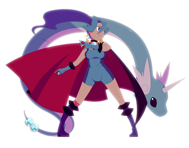 boots, cape, choker, dragon, dragonair, earrings, gloves, gym_leader