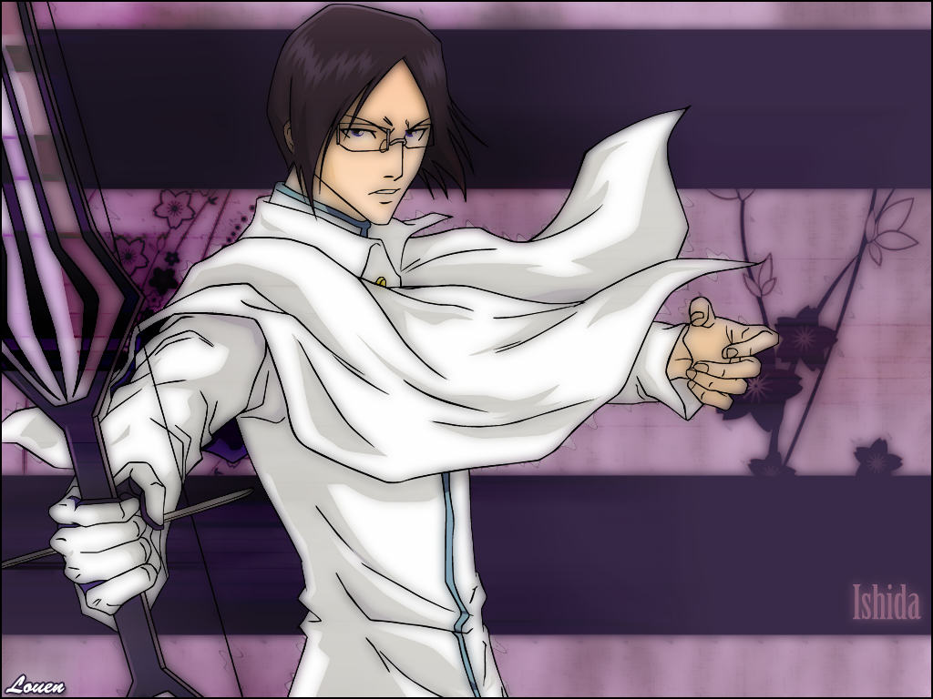 bleach, ishida, last, quincy, uuruyu, warrior