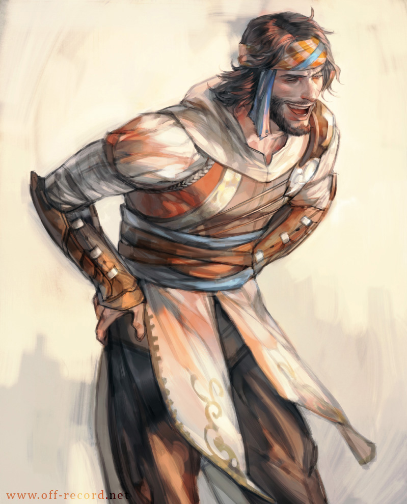 assassin's_creed:_revelations, assassin's_creed, assassin's_creed:_revelations, beard, belt, black_hair, closed_eyes, eyes_closed