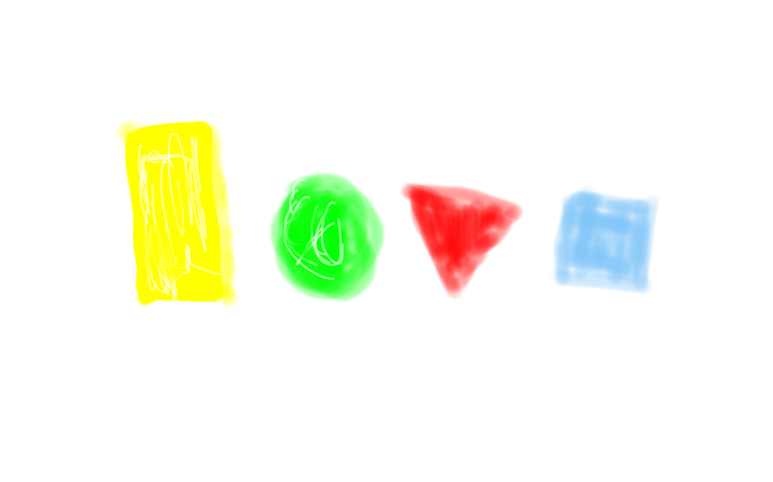 artist_request, circle, crayon, crayon_drawing, english, highres, love, no_humans
