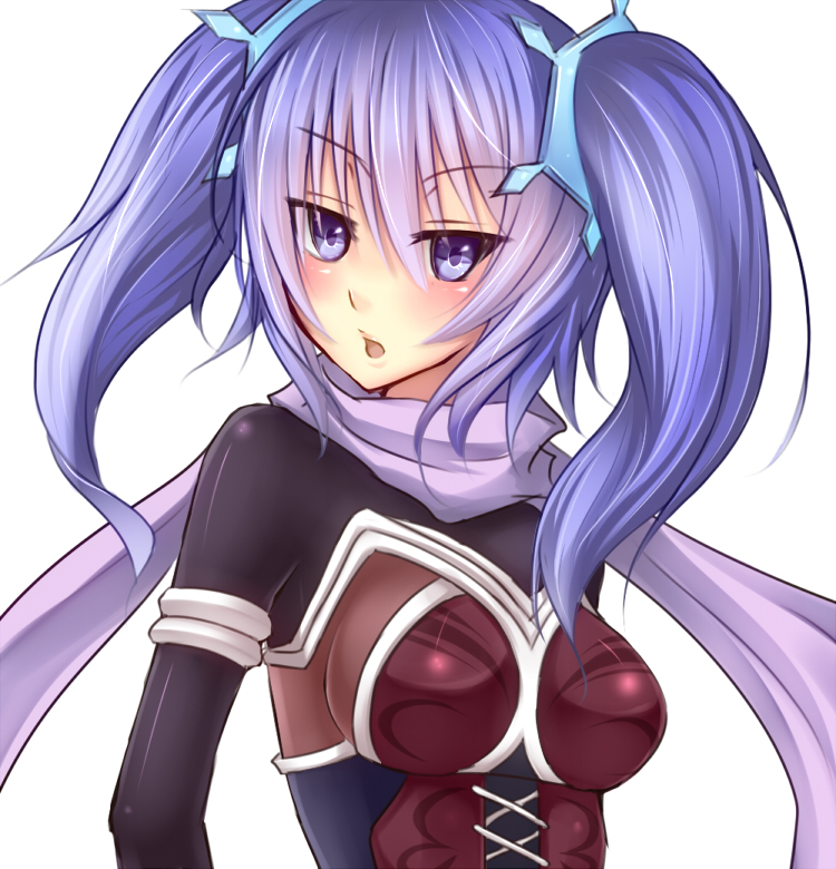 blue_eyes, blue_hair, corset, dance_princess, dance_princess_of_the_ice_barrier, duel_monster, hair_ornament, long_hair, scarf, shintani_tsushiya, yu-gi-oh!, yuu-gi-ou