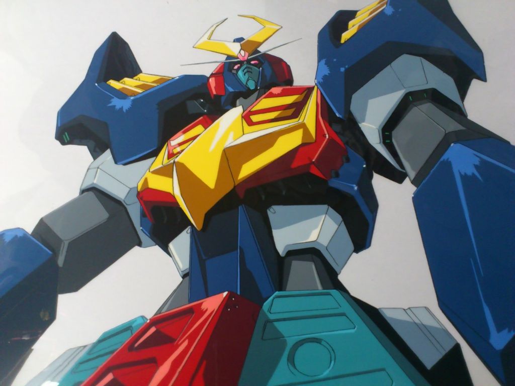 baldios, mecha, oobari_masami, super_robot, uchuu_senshi_baldios