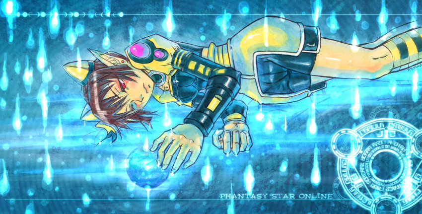 bangs, bike_shorts, brown_hair, double_bun, earrings, energy, eyeshadow, fonewearl