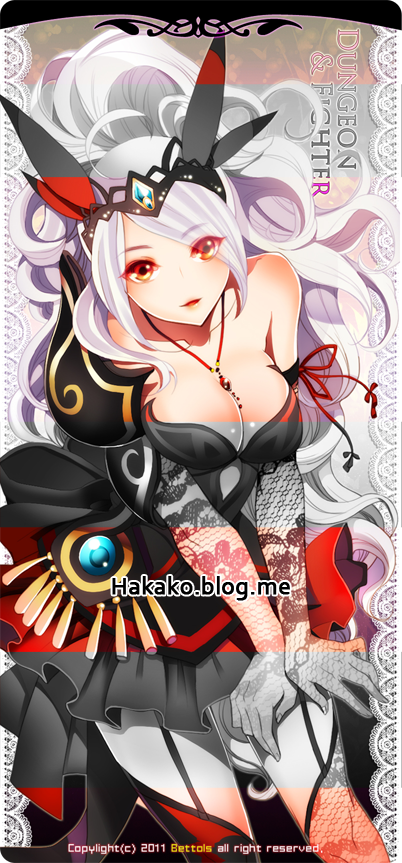 breasts, cleavage, dnf, dungeon_and_fighter, dungeon_fighter_online, fighter, fighter_(dungeon_and_fighter), large_breasts, leggings, necklace, white_hair