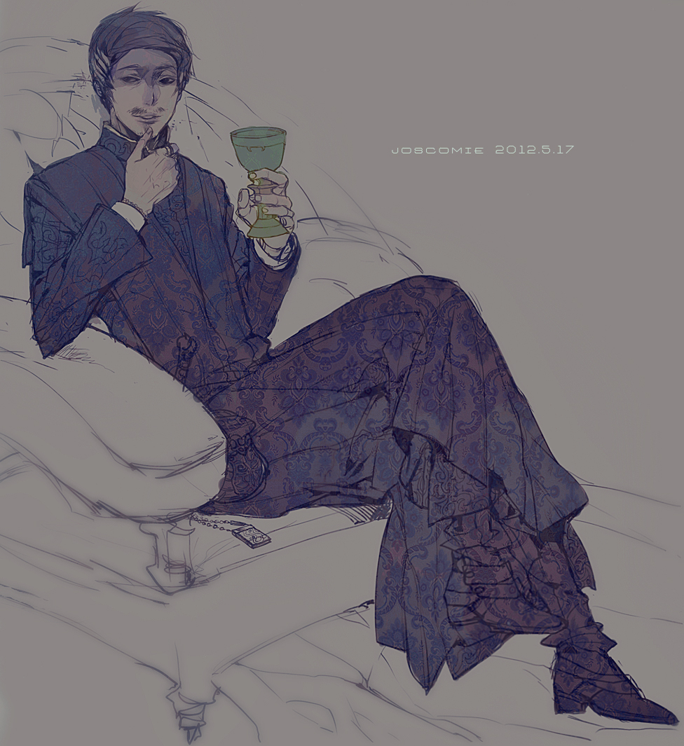 a_song_of_ice_and_fire, crossed_legs, dated, facial_hair, goblet, josco, legs_crossed, male