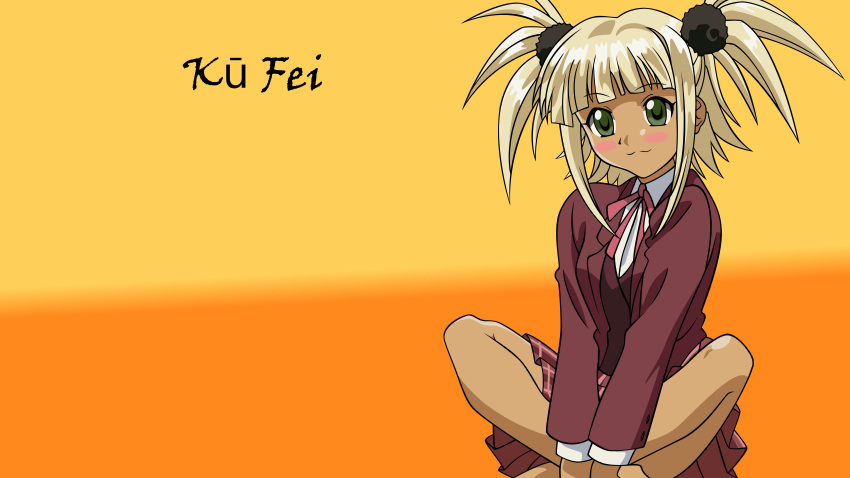 fei, ku, ku_fei, mahou_sensei_negima, possible_duplicate, wallpaper