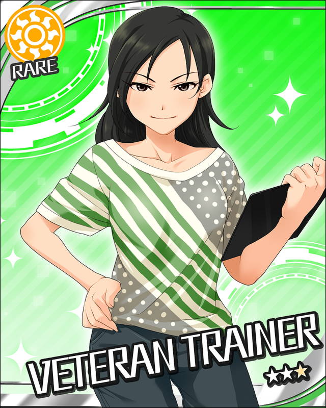 black_hair, hand_on_hip, hips, idolmaster, idolmaster_cinderella_girls, jeans, long_hair, official_art